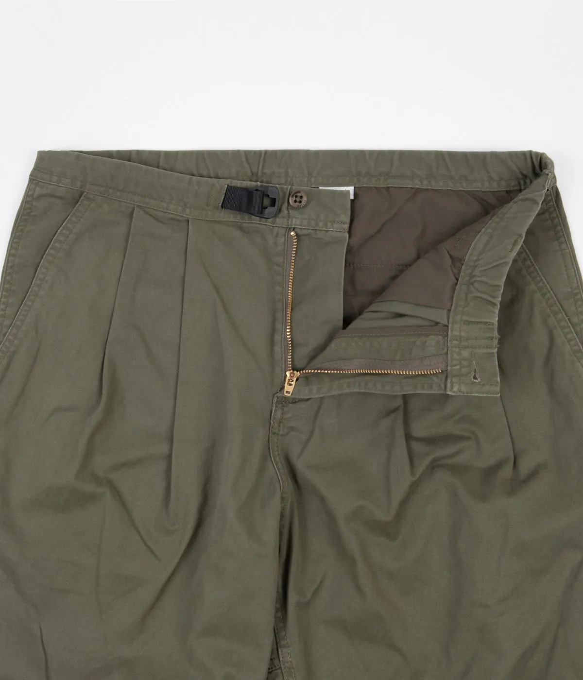 Gramicci Gurkha Pants - Olive